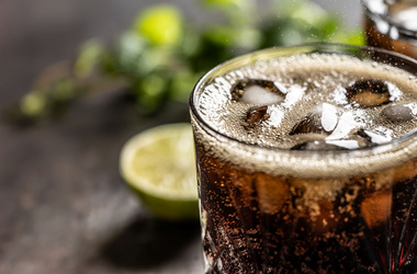 coca cola, E150