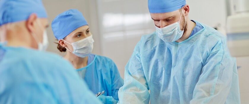 Odziały chirurgii zadłużają szpitale