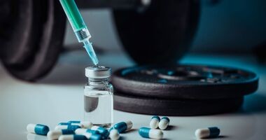 syntetyczne peptydy, nielegalne środki dla sportowców, nielegalne iniekcje dla sportowców