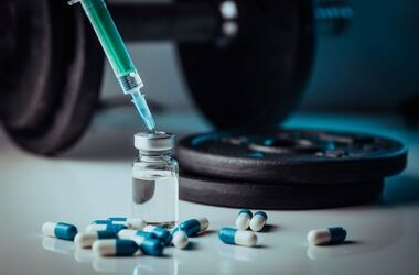 syntetyczne peptydy, nielegalne środki dla sportowców, nielegalne iniekcje dla sportowców