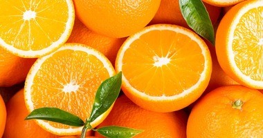 pomarańcze owoce