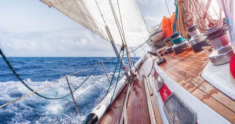 Choroba morska &#8211; przyczyny, objawy, pierwsza pomoc