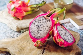 Smoczy owoc – czym jest dragon fruit i jakie właściwości prozdrowotne posiada