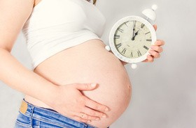 39. tydzień ciąży – kiedy poród, zalecenia dla mamy, waga dziecka