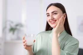 kwas hialuronowy do picia, kwas hialuronowy suplement, kwas hialuronowy doustnie, kwas hialuronowy na piękną skórę