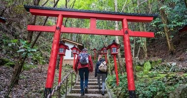 podróż do Japonii, japońska świątynia, wymagane szczepienia w Japonii, zalecenia zdrowotne w podróży do Japonii