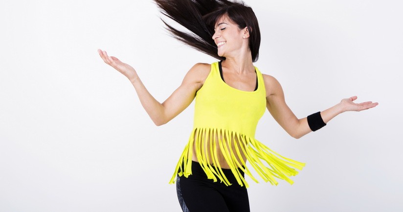 Zumba &#8211; ćwicz i baw się!