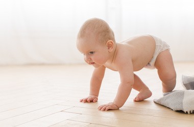 Rozwój dziecka – 10. miesiąc życia