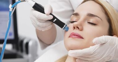 oczyszczanie wodorowe, hydropeeling, hydrofacial, oczyszczanie twarzy