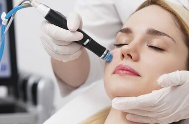 oczyszczanie wodorowe, hydropeeling, hydrofacial, oczyszczanie twarzy