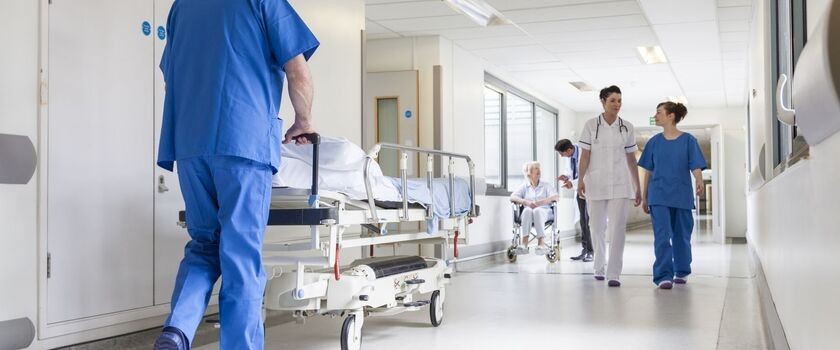 Strajk w CZD zawieszony: pielęgniarki wracają do pracy