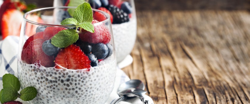 8 pomysłów na zdrowe śniadanie dla Twojego serca