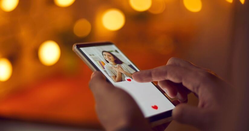 aplikacje randkowe, jak ograniczyć aplikacje randkowe, uzależnienie od aplikacji randkowych