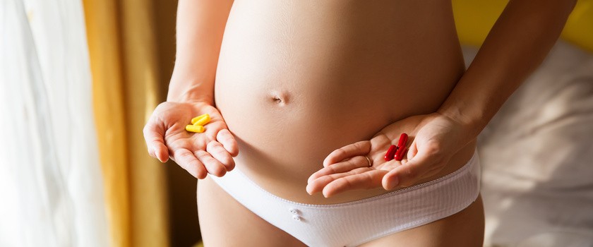Ból gardła w ciąży &#8211; jak można sobie pomóc?