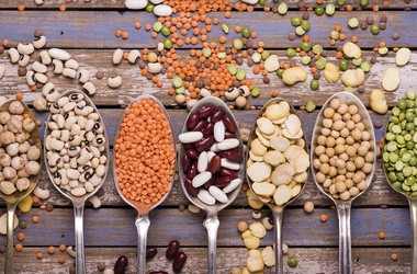 Warzywa strączkowe są dobre dla serca i opóźniają menopauzę