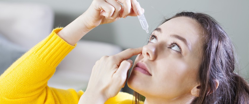 Zespół suchego oka – jaki preparat  wybrać?