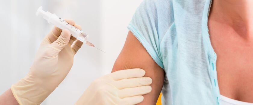 Bezpłatne szczepienia przeciw odrze dla osób z grupy ryzyka