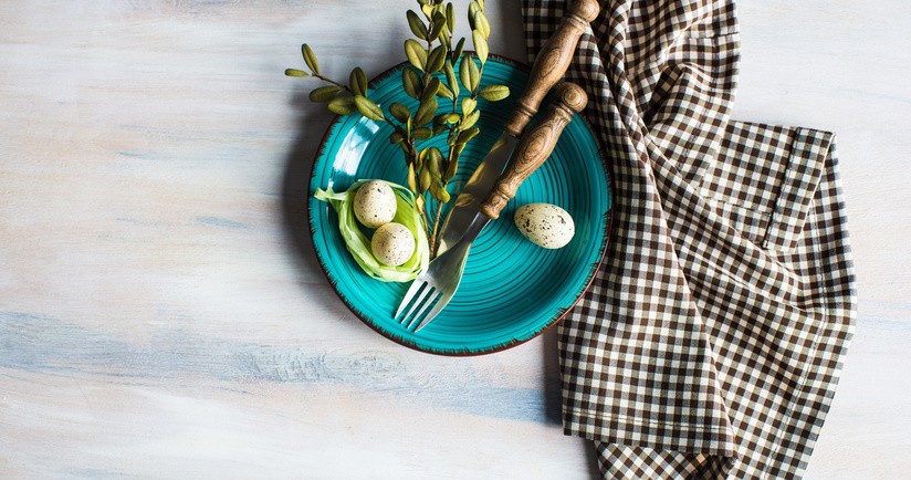 ozdoby wielkanocne, lekkostrawna wielkanoc, wielkanoc fit, zdrowsza wielkanoc, jak odchudzić dania na wielkanoc, dieta lekkostrawna a wielkanoc