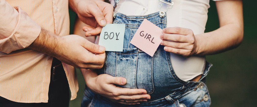 Chłopiec czy dziewczynka? To geny mężczyzny wpływają na płeć dziecka