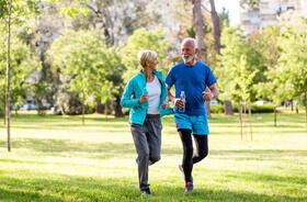 Aktywność fizyczna jest niezbędna, by poprawić wytrzymałość kości i wzmocnić układ odpornościowy