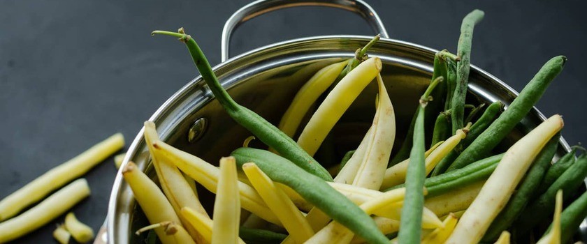 Fasolka szparagowa – właściwości, wartości odżywcze, kalorie, zdrowe przepisy