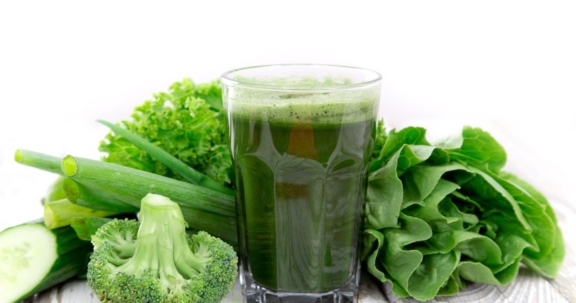 Przegląd zielonych warzyw — część 1