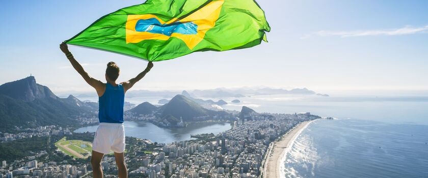Wybierasz się na Igrzyska Olimpijskie Rio 2016? Sprawdź zalecenia dla kibiców!
