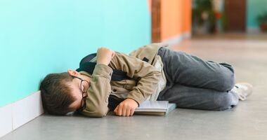 dziecko będące ofiarą przemocy w szkole, ofiara przemocy w szkole