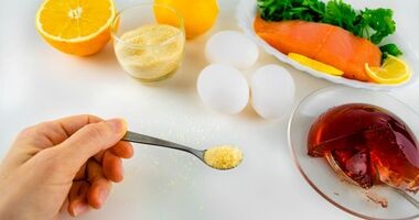 produkty w diecie na stawy, dieta dobra na stawy, co jeść na stawy