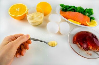 produkty w diecie na stawy, dieta dobra na stawy, co jeść na stawy