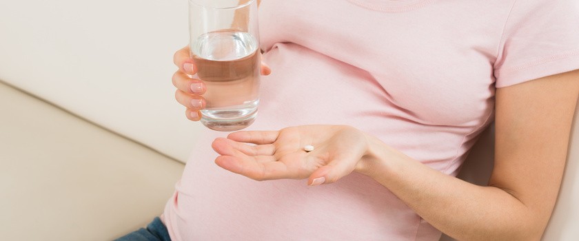 Witamina B3 może pomagać kobietom w ciąży