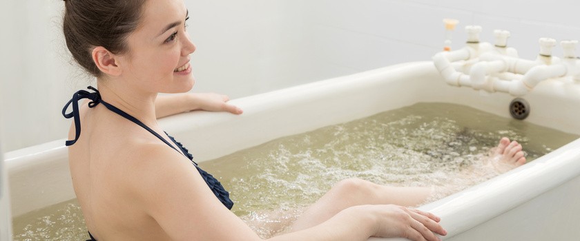 Kąpiele siarkowe – wskazania, przeciwwskazania, działanie. Kąpiel siarczkowa w domu