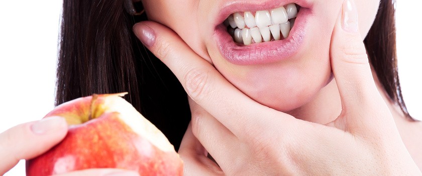 Nadwrażliwość zębów &#8211; jak ją rozpoznać i leczyć?