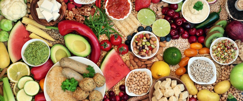 Dieta roślinna zmniejsza ryzyko zakażeń układu moczowego