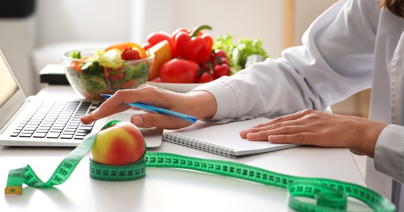 dieta przy ozempicu, dieta przy zastrzykach na odchudzanie,