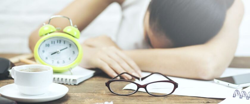 6 możliwych przyczyn przewlekłego zmęczenia