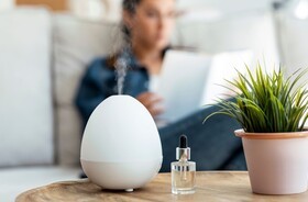 nawilżanie powietrza, jak nawilżyć powietrze, sposoby na nawilżenie powietrza