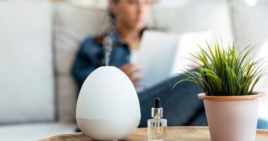 nawilżanie powietrza, jak nawilżyć powietrze, sposoby na nawilżenie powietrza