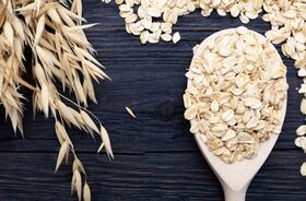 betaglukan, beta-glukan, beta-glukan z owsa, owies i płatki owsiane, beta-glukan z grzybów