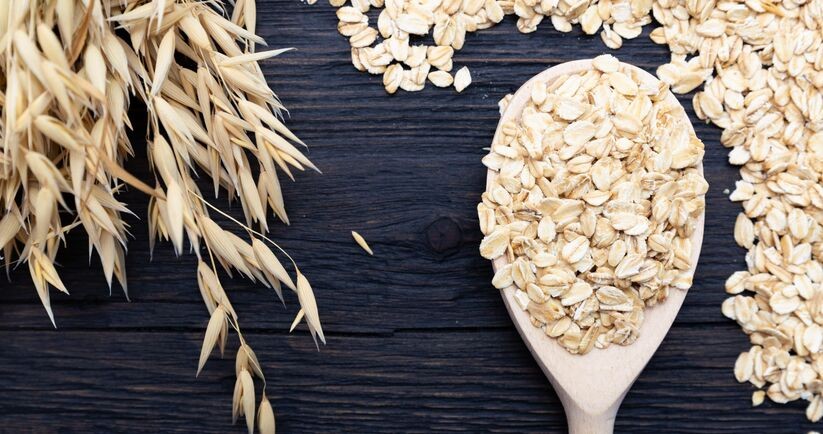 betaglukan, beta-glukan, beta-glukan z owsa, owies i płatki owsiane, beta-glukan z grzybów