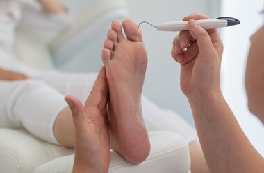 pielęgnacja stóp diabetyka, stopa cukrzycowa, pielęgnacja stóp cukrzyka 