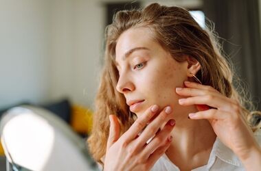 Trądzik grzybiczy – przyczyny, objawy, leczenie, pielęgnacja