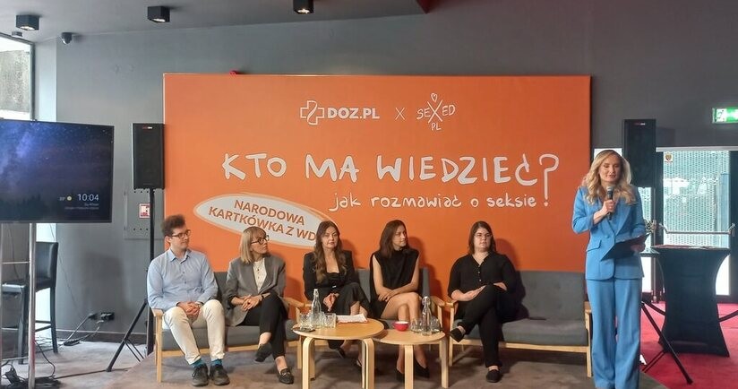Konferencja DOZ.pl i SEXED