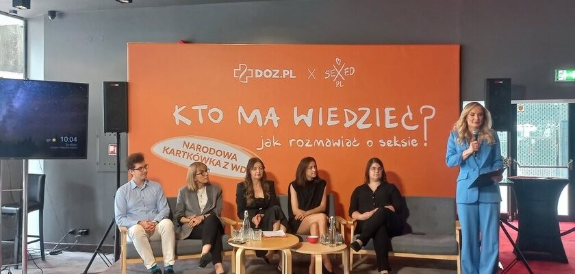 Konferencja DOZ.pl i SEXED