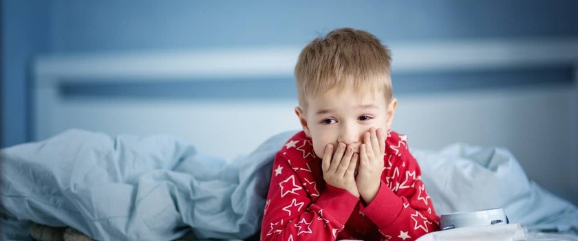 Zgrzytanie zębami u dziecka – objawy i leczenie bruksizmu u dzieci