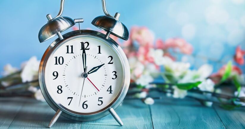 zmiana czasu, zmiana czasu na letni, kiedy przestawiamy zegarki, zmieniamy czas na letni