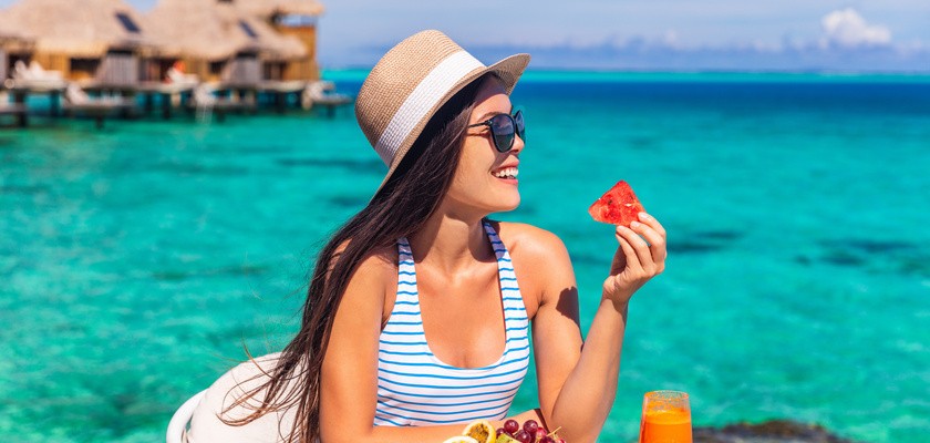 Dieta na lato – co jeść podczas upałów i jak się nawadniać?