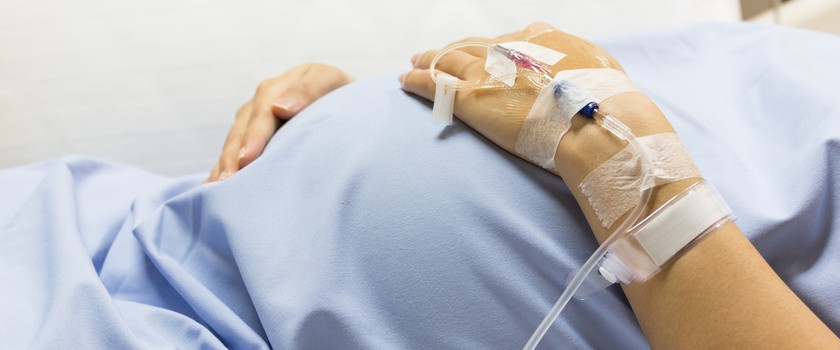 Operacja pod znieczuleniem w ciąży może mieć negatywny wpływ na dziecko