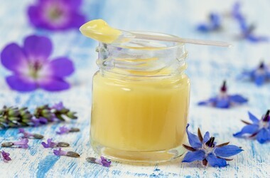 mleczko pszczele, produkty pszczele, propolis, zdrowe miody