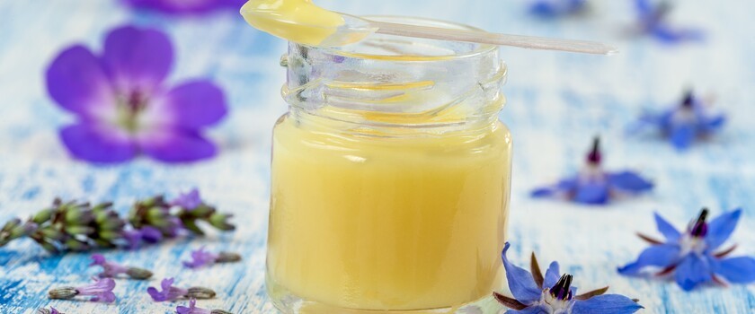 mleczko pszczele, produkty pszczele, propolis, zdrowe miody